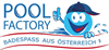 Logo für Pool Factory