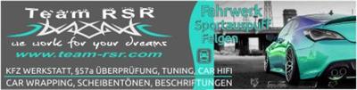 Logo für Team RSR GmbH