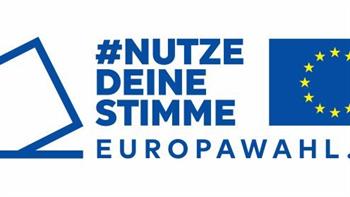 Logo EU Wahl